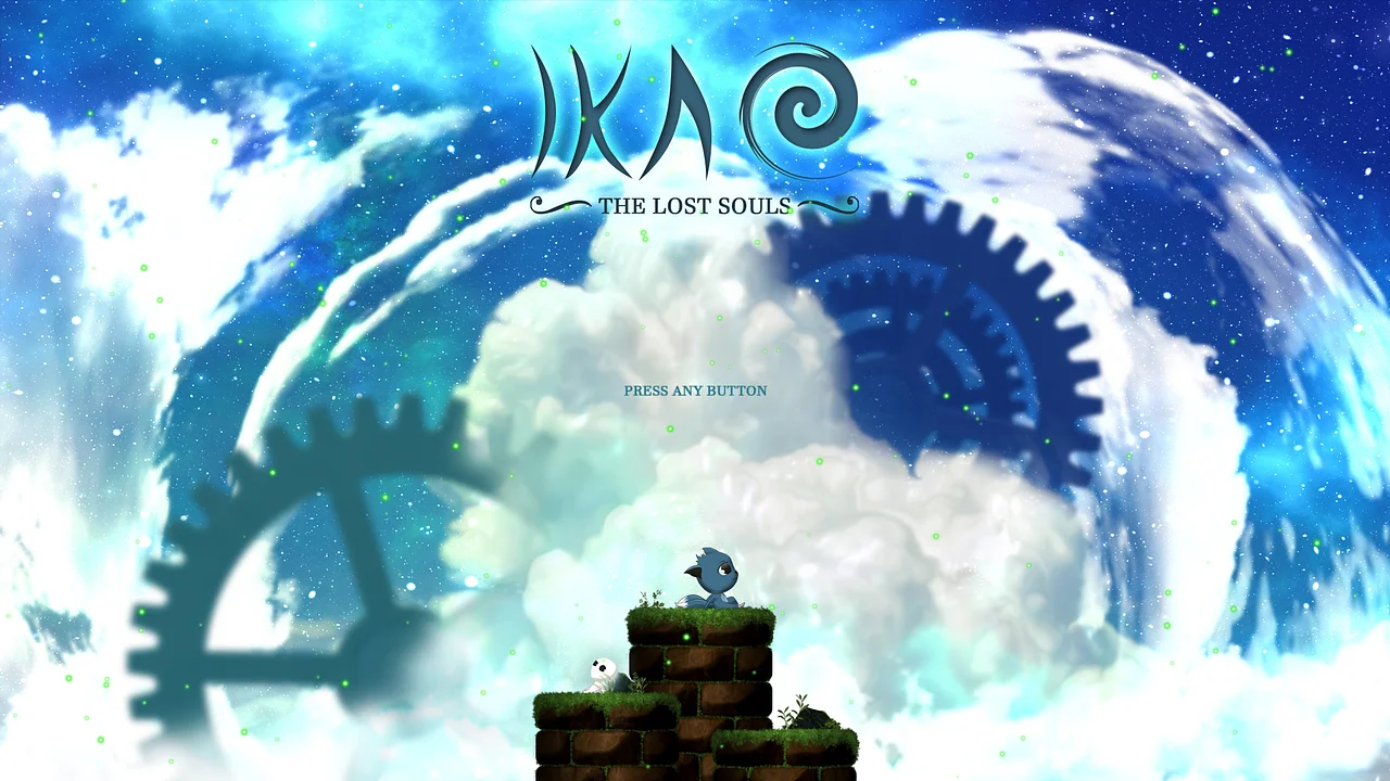 Mainkan IKAO The lost souls