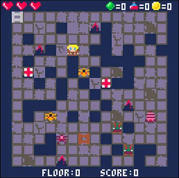 Eternal Tower - 作品