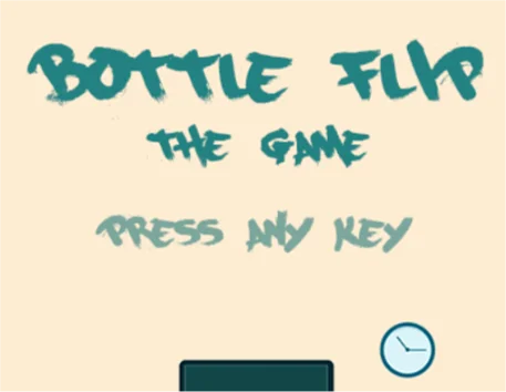 Jogue Bottle Flip