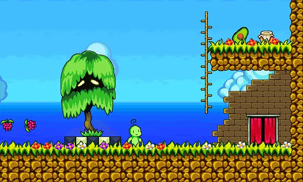 Leafy Moon - Immagini