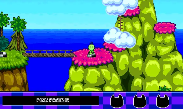 Leafy Moon - Mga piktur