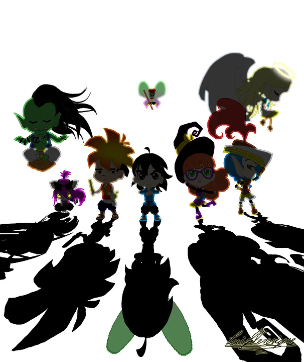 Speel Kawaiiland
