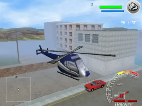 CRIMELIFE 2をプレイする