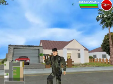 CRIMELIFE 2 - Afbeeldingen