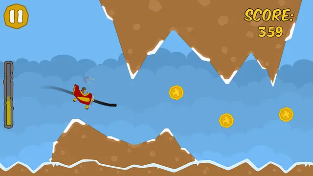 Plany Plane - Скріншоти