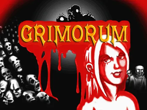 Play to Grimorum