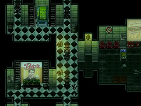 Grimorum - หน้าจอ