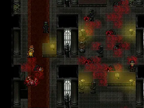 Grimorum - الشاشات