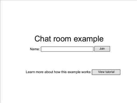 Hraj Chat Room