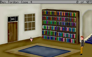 Spiele Ben Jordan Case 4