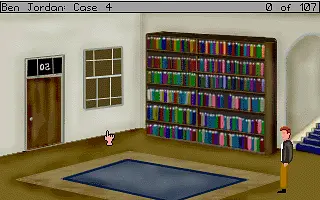 Грати в Ben Jordan Case 4