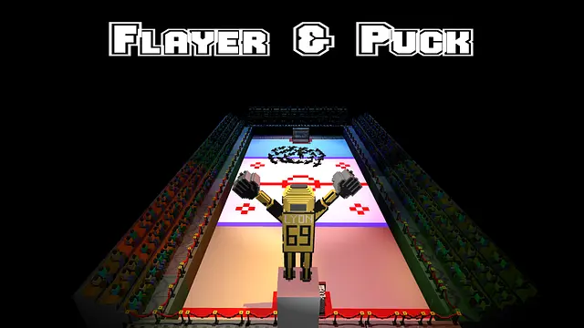 Flayer & Puck - الشاشات
