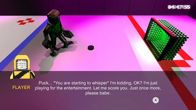 Flayer & Puck - Screenshots