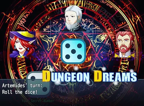 Dungeon Dreams - الشاشات