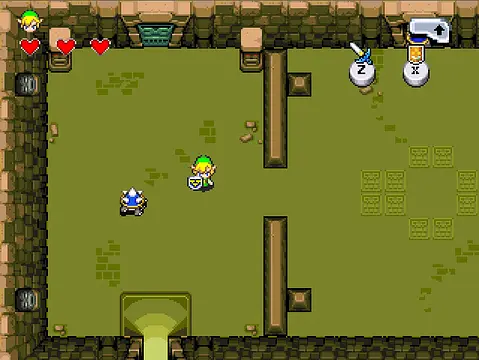 Zelda dungeon - Obrázky