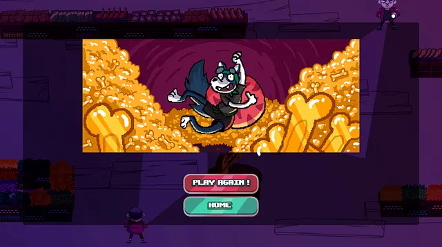 Crispy Crunchy Crunch DX - Skärmdumpar