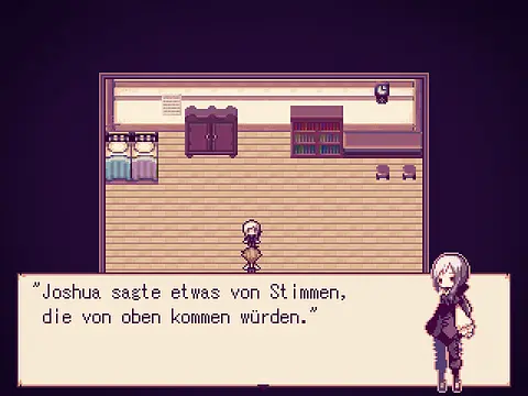 Alice mare - Screenshots