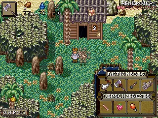 Играть в Desert Island