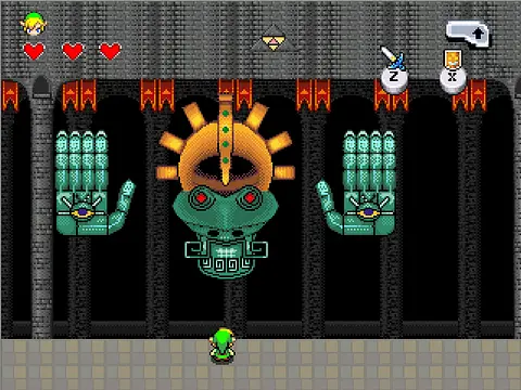 Zelda dungeon - Images