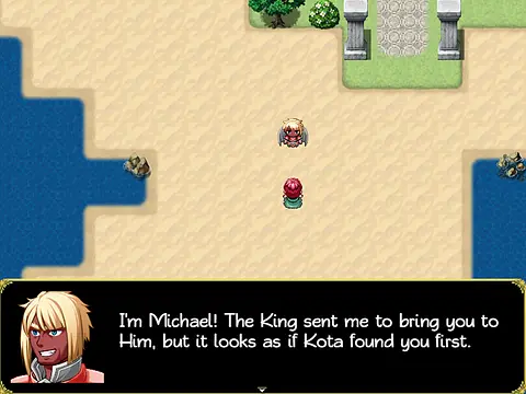 Alpha/Omega: ChristianRPG - Immagini