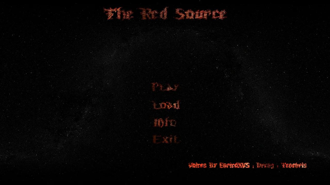 Spela TRS-The Red Source 1.5.5