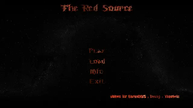 العب TRS-The Red Source 1.5.5