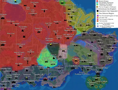 Main Dreams Of Adventure