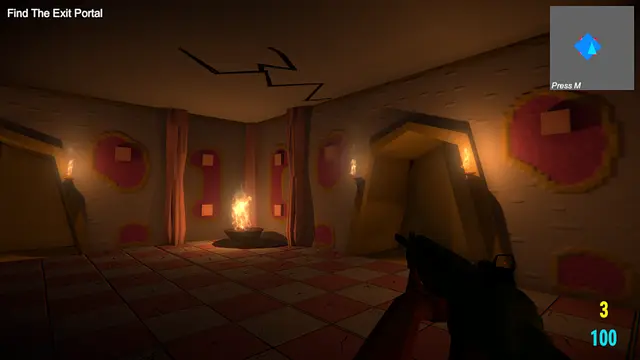 Candy Kill - الشاشات