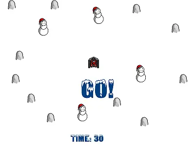 Snowmen Crasher - Zrzuty ekranu