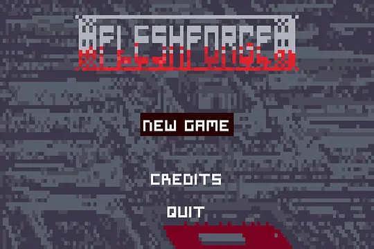 Fleshforge - Zrzuty ekranu