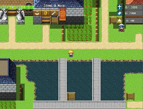 Project: Innocence - Screenshots