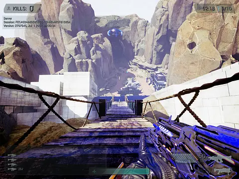 Black Fps - Στιγμιότυπα