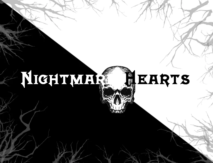 Main Nightmare Hearts Demo