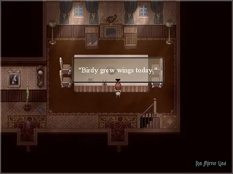 Juega a The Mirror Lied