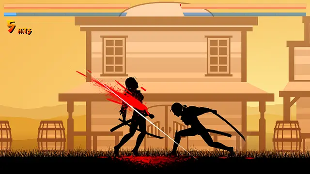 Way of the Sinner DEMO - Στιγμιότυπα