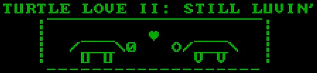 玩 TurtLuv 2: Still Luvin'