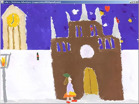 Julia's Christmas Advent - Imágenes