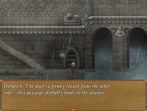 Blood Opera Crescendo - Gambar