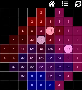ShockRipple - หน้าจอ