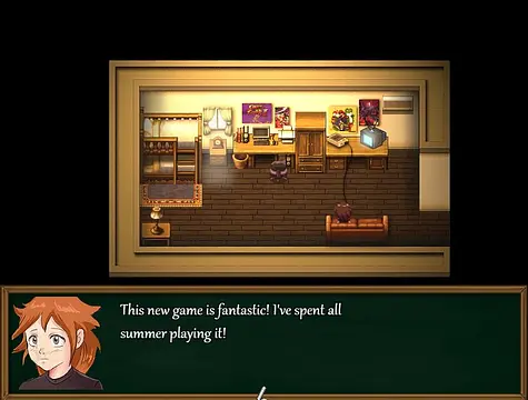 The Last Summer - Screenshots