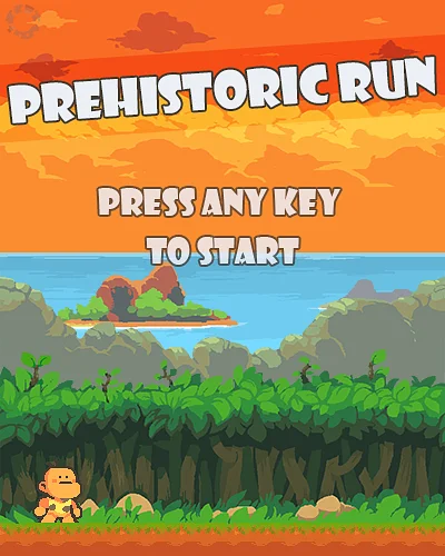 Играть в Prehistoric Run