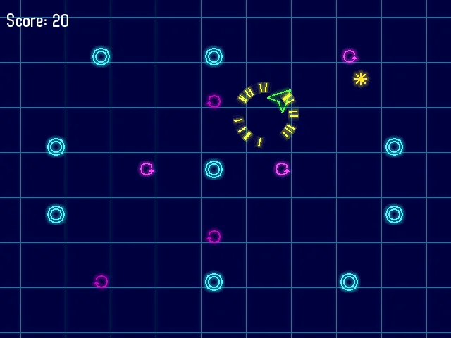 العب Euclidean Space