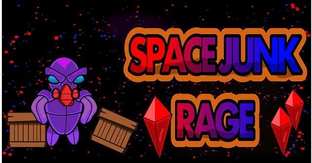 Space Junk Rage Alpha - Afbeeldingen