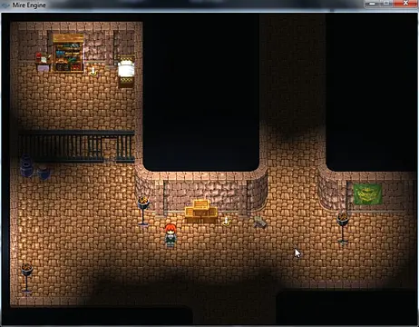 Mire Engine - Gambar