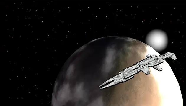 Desert Storm - Skärmdumpar