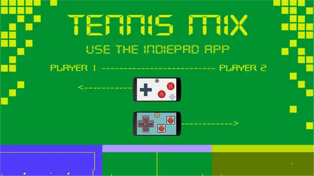 Tennis Mix - تصاویر