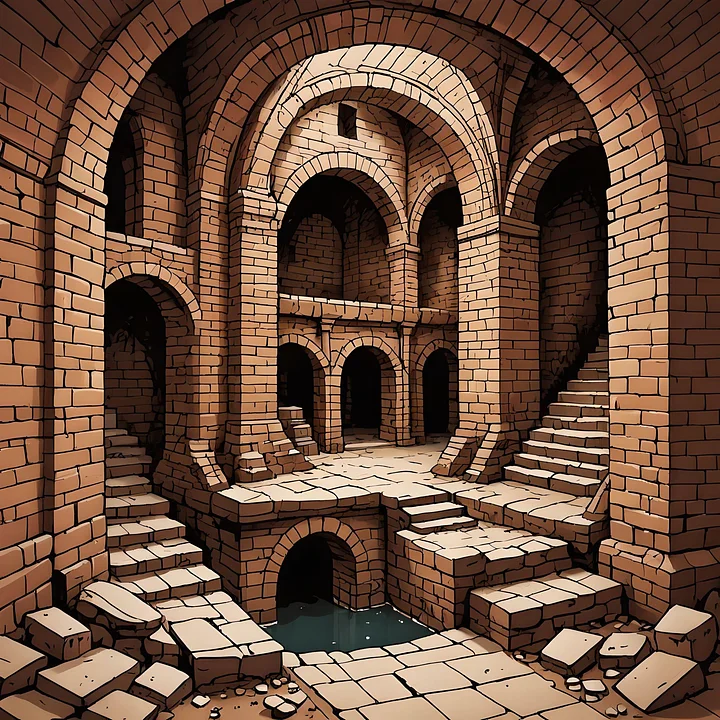 Dungeon Profit Challenge | Titulní Obrázek