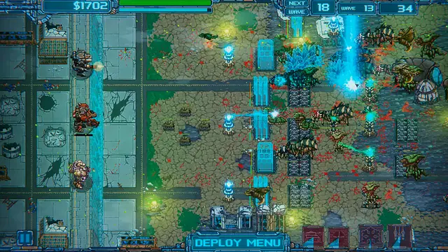 Mechs V Kaijus - इमेज