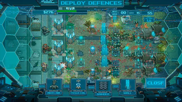 Mechs V Kaijus - Gambar
