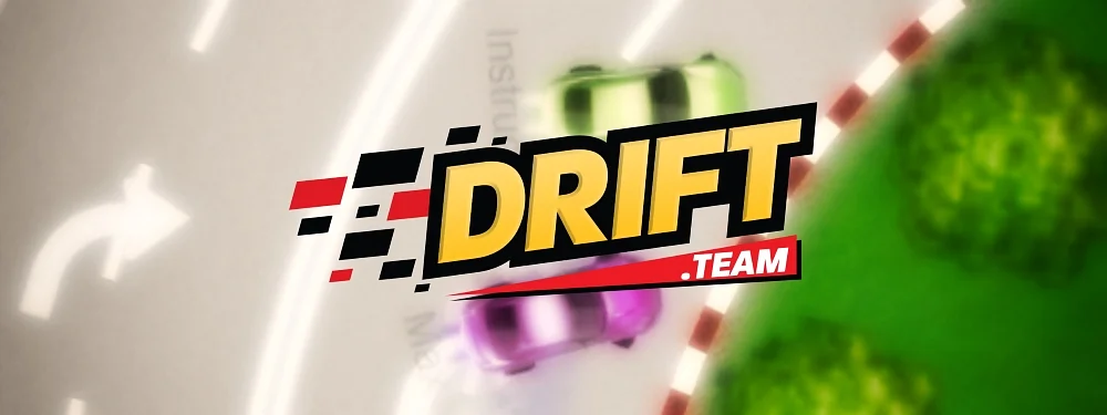 Laruin ang Drift Team
